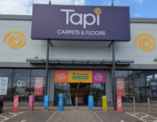 Tapi Carpets, Vinyl & Laminate Flooring Shop in Bristol Longwell Green